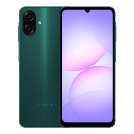 Samsung Galaxy A07 64GB Green | Smarty Paris