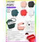 Araree Protective Silicone Case Pops – AirPods 3 Araree Protective Silicone Case Pops – AirPods 3