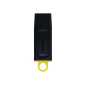 USB Flash Drive Kingston DataTraveler Exodia – USB-A 3.2 128GB Black/Yellow USB Flash Drive Kingston DataTraveler Exodia – USB-A 3.2 128GB Black/Yellow