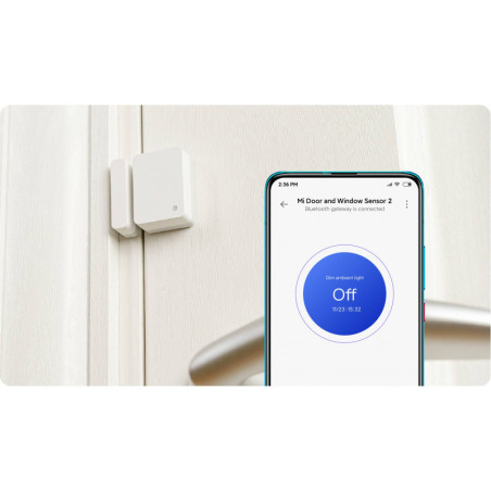 Xiaomi Détecteur d'ouverture Mi Window and Door Sensor 2 – Portes et fenêtres