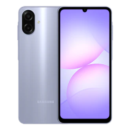 Samsung Galaxy A07 64GB Purple | Smarty Paris