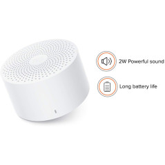 Enceinte Bluetooth Xiaomi Compact Speaker 2 | Smarty
