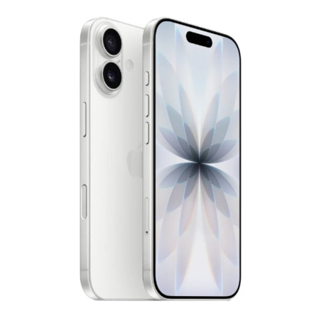 Apple iPhone 17 Smartphone – 256GB White MG6K4F/A