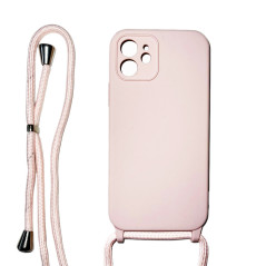 ECO Silicone Strap Case iPhone 7-17 Pro Max | Smarty