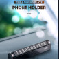 Ugreen Support de carte de stationnement voiture 60326