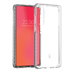 Protective Case FORCE CASE Life – Huawei P30, clear, 3 m drop tested