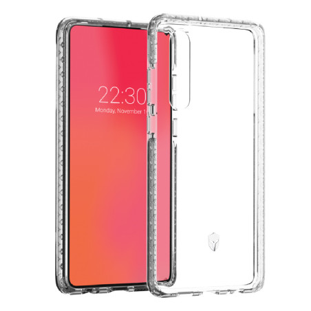 Protective Case FORCE CASE Life – Huawei P30, clear, 3 m drop tested