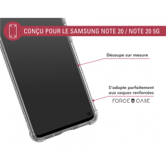 FORCE Glass Note 20 / Note 20 5G Screen Protector