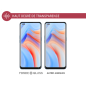 Verre trempé FORCE Glass – Oppo Reno 4Z 5G