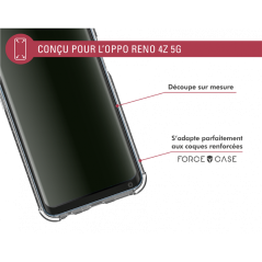Verre trempé Oppo Reno 4Z 5G FORCE Glass