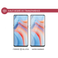 Verre trempé FORCE Glass – Oppo Reno 4 Pro 5G Verre trempé FORCE Glass – Oppo Reno 4 Pro 5G