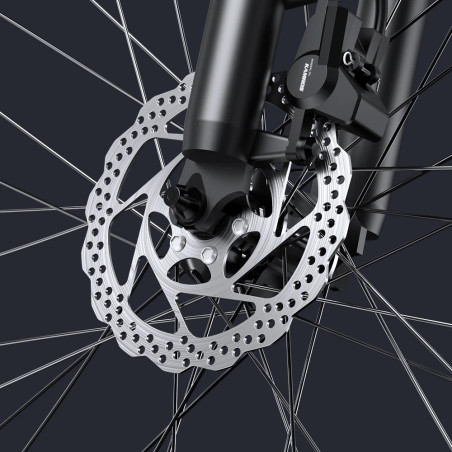 Vélo électrique ADO D30C - 27,5 pouces