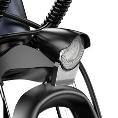Vélo électrique ADO D30C 27,5 pouces | Smarty