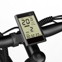 Vélo électrique ADO D30C 27,5 pouces | Smarty