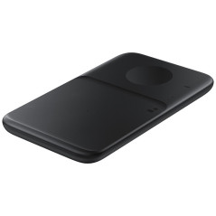 Samsung chargeur sans fil Duo 9W noir | Smarty