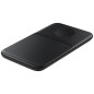 Samsung Chargeur sans fil Duo – 9W Noir