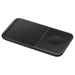 Samsung chargeur sans fil Duo 9W noir | Smarty