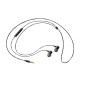 Samsung Hands-Free Earphones HS1303 – 3.5 mm Jack Black Samsung Hands-Free Earphones HS1303 – 3.5 mm Jack Black