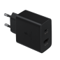 Samsung Adaptateur secteur 35W PD Power Adapter Duo – USB-C + USB