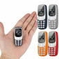 Mini Feature Phone L8STAR BM10 – Black Mini Feature Phone L8STAR BM10 – Black