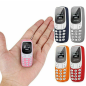 Mini Feature Phone L8STAR BM10 – Pink Mini Feature Phone L8STAR BM10 – Pink