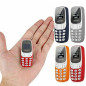 Téléphone mini L8STAR BM10 – Rouge Téléphone mini L8STAR BM10 – Rouge
