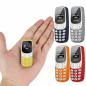 Téléphone mini L8STAR BM10 – Jaune
