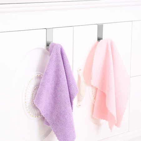 Crochet en Z ECO – Double tête