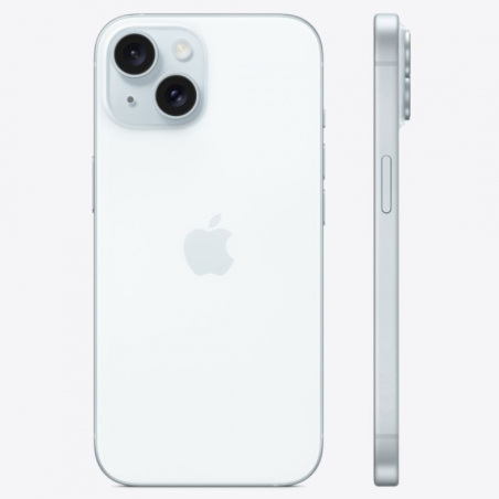 iPhone 15 Plus 128 Go Bleu - Grade A — Reconditionné Garanti 12 mois · Smarty Paris