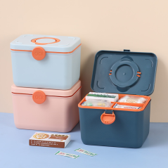 Medicine storage box 22 x 15.5 cm | Smarty