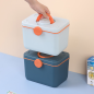 Medicine Storage Box ECO – 22 x 15.5 x 15.5 cm Medicine Storage Box ECO – 22 x 15.5 x 15.5 cm