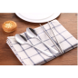 Camping Cutlery Set ECO – Blue Stainless Steel 2-Piece Camping Cutlery Set ECO – Blue Stainless Steel 2-Piece