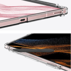 Araree Flexield clear case Galaxy Tab S8