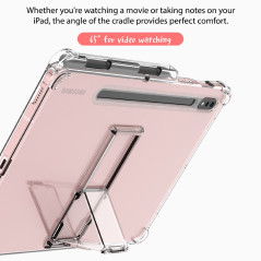 Araree Flexield clear case Galaxy Tab S8