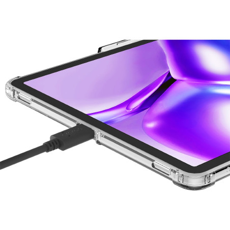 Araree Mach Stand Case – Clear for Samsung Galaxy Tab S7 Plus