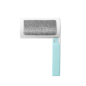 Brosse anti-poils ECO – Blanc et Bleu Brosse anti-poils ECO – Blanc et Bleu