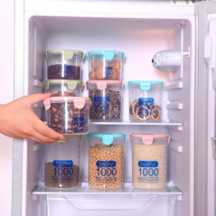 ECO airtight food container 1000 ml | Smarty