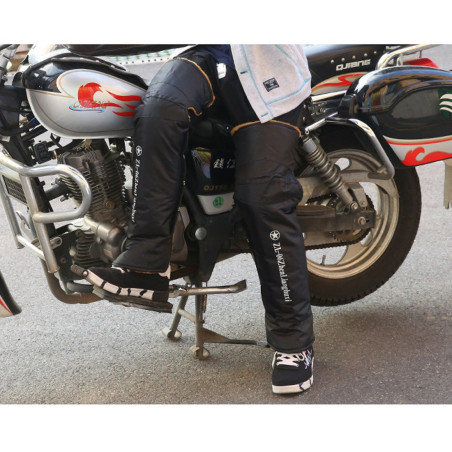Scooter Leg Cover ECO – With Handlebar Gloves