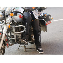 Tablier scooter ECO avec gants de guidon | Smarty