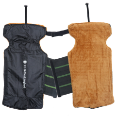 Tablier scooter ECO avec gants de guidon | Smarty
