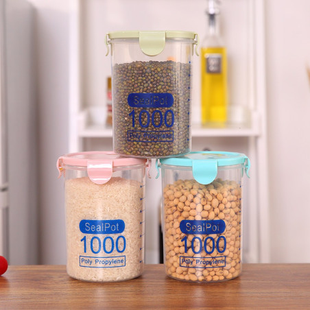 Boîte alimentaire hermétique ECO – 600 ml