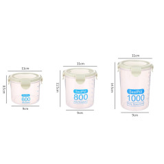 ECO airtight food container 600 ml | Smarty