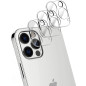 ECO Camera Lens Tempered Glass for iPhone – Clear ECO Camera Lens Tempered Glass for iPhone – Clear
