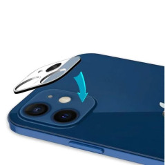 Verre trempé caméra iPhone transparent ECO | Smarty