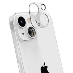 Verre trempé caméra iPhone transparent ECO | Smarty