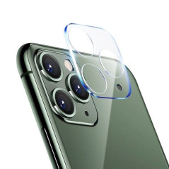 Verre trempé caméra iPhone transparent ECO | Smarty