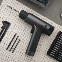 Xiaomi 2-in-1 cordless drill driver 12V black