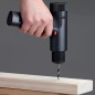 Xiaomi 2-in-1 Cordless Drill Driver – 12V 2000mAh Black Xiaomi 2-in-1 Cordless Drill Driver – 12V 2000mAh Black