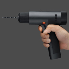 Xiaomi 2-in-1 cordless drill driver 12V black