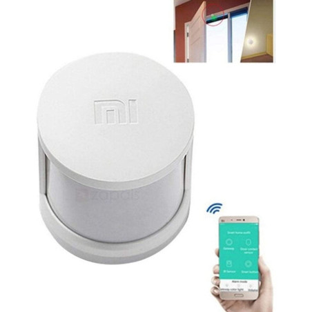 Xiaomi Mi Set détecteur d'ouverture portes et fenêtres – Blanc